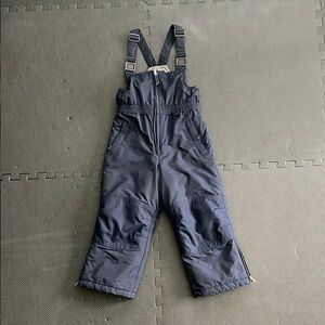 Lands' End Blue Casual Bottoms with Adjustable Straps